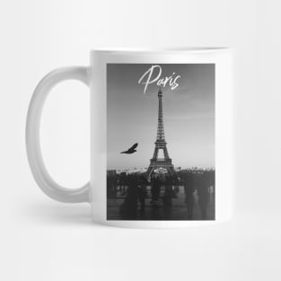 Paris Mug